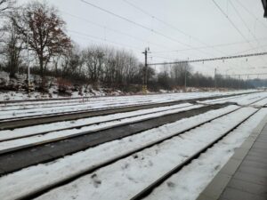 Unterwegs mit dem DeutschlandTicket