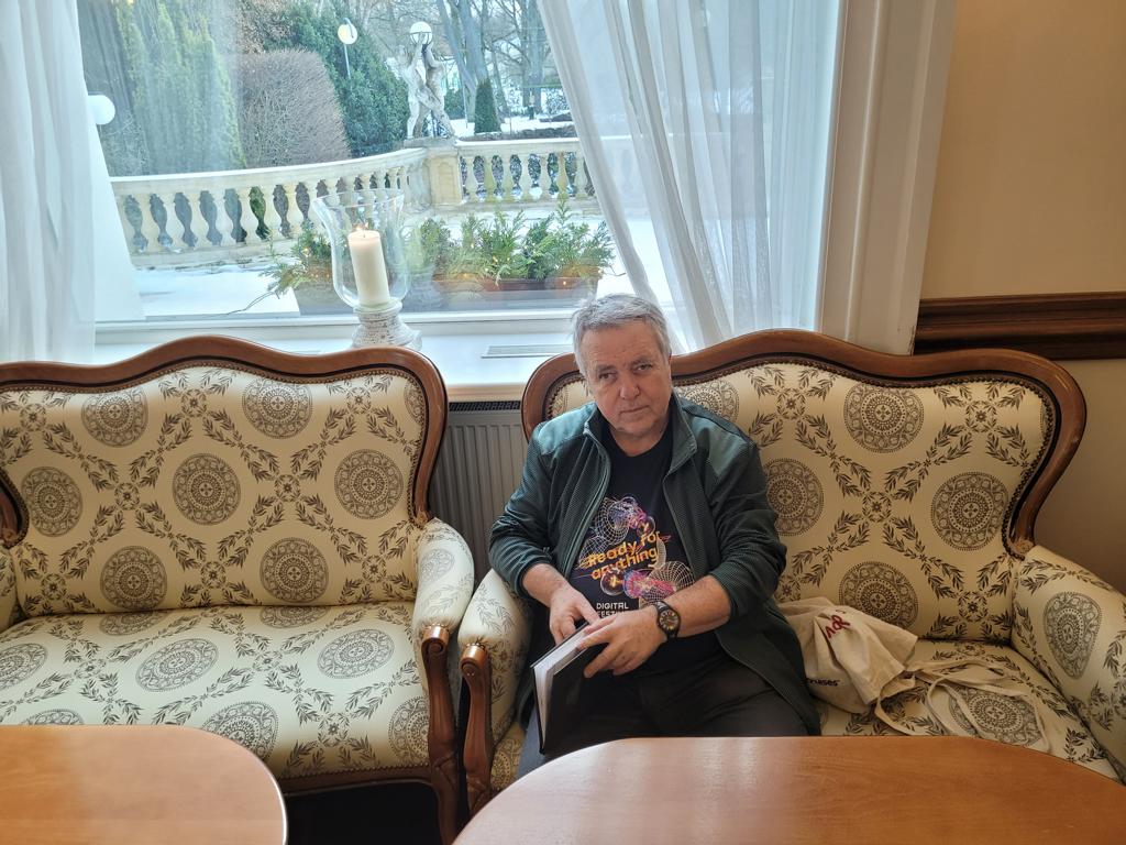 Meine erste Woche in Franzensbad