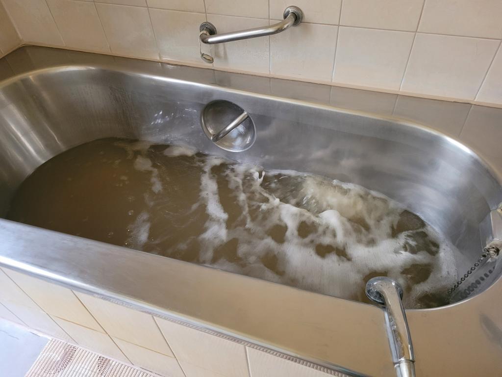 Kohlensäurebad – Champagner für Herz und Gefäße